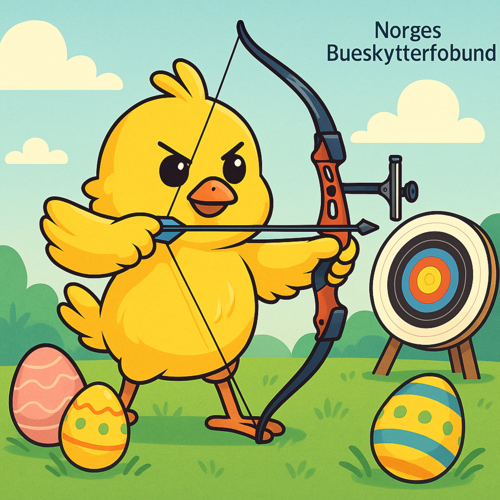 Riktig god påske!